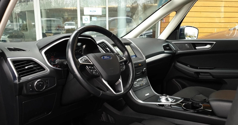 Ford Galaxy cena 119900 przebieg: 133476, rok produkcji 2020 z Warta małe 407